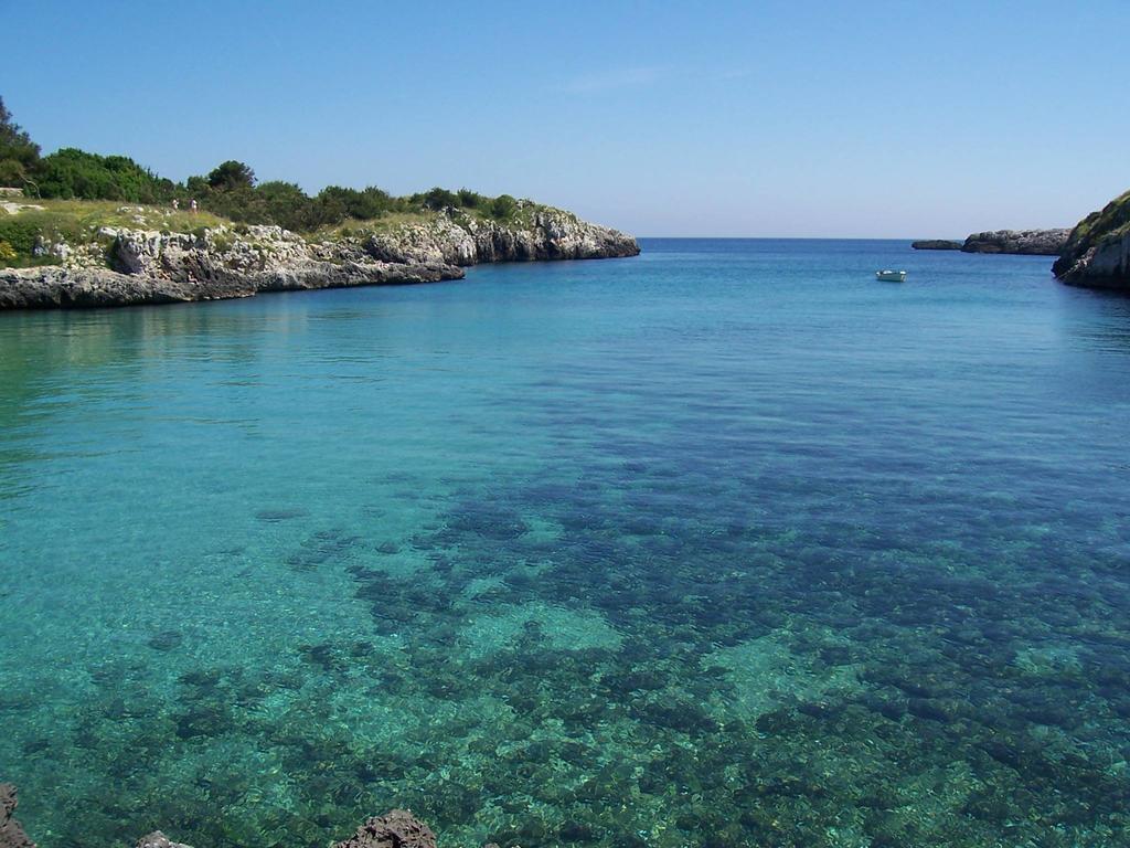 Vacanze Al Minci Giurdignano Exterior foto