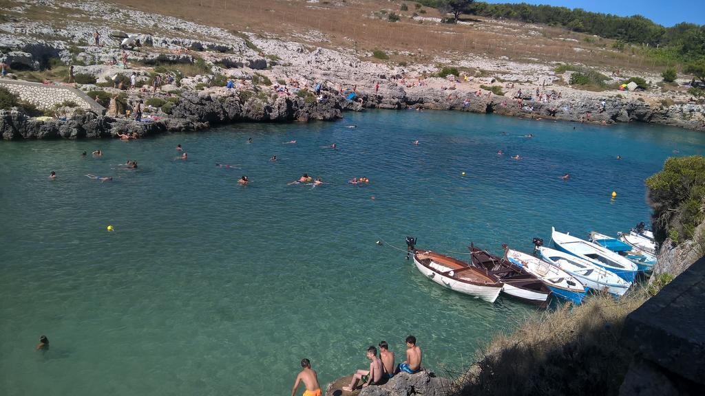 Vacanze Al Minci Giurdignano Exterior foto