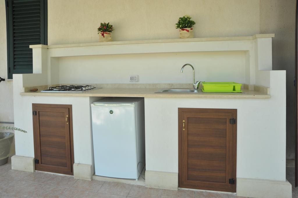 Vacanze Al Minci Giurdignano Exterior foto