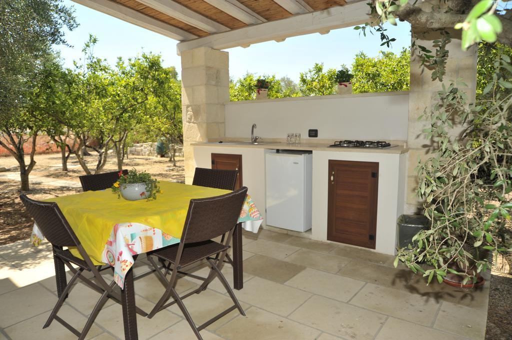 Vacanze Al Minci Giurdignano Exterior foto