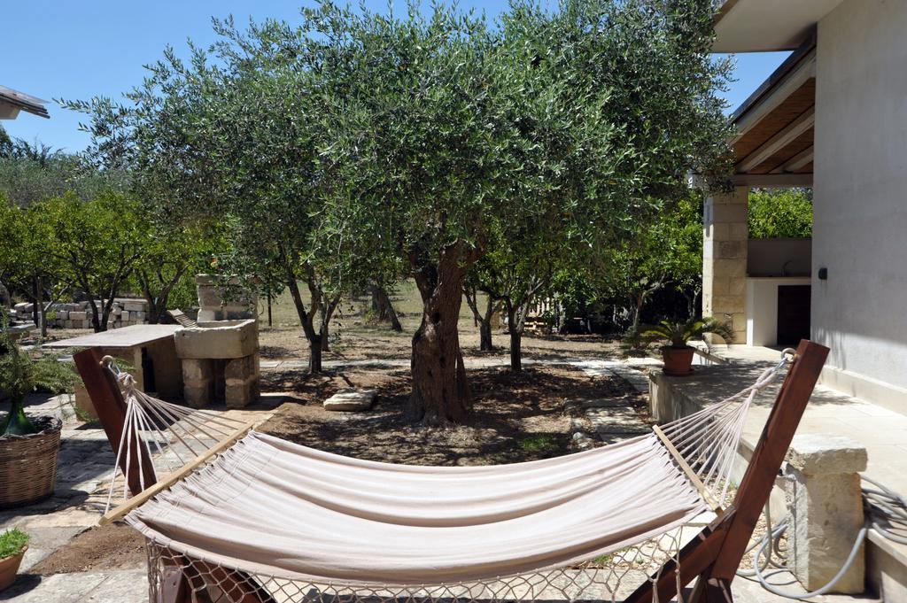 Vacanze Al Minci Giurdignano Exterior foto