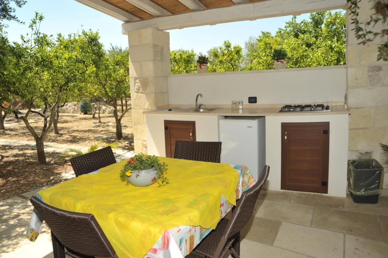 Vacanze Al Minci Giurdignano Exterior foto